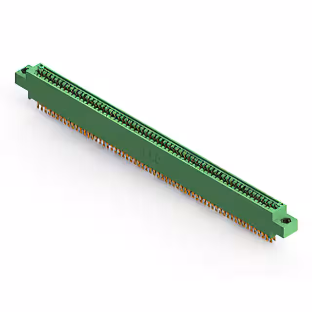 845-122-555-807 EDAC Inc.  Edgeboard Connectors